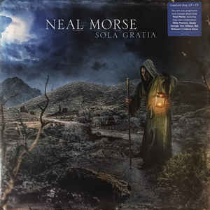 Neal Morse ‎– Sola Gratia  2 × vinyle, LP, album, stéréo + CD, Album