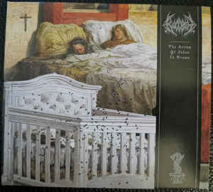 Bloodbath ‎– The Arrow Of Satan Is Drawn  CD, Album, Digipak