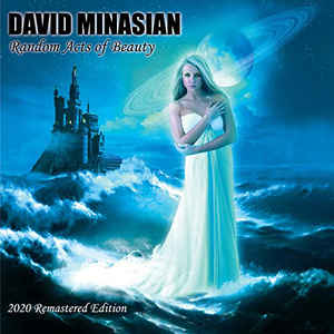 David Minasian ‎– Random Acts Of Beauty (2020 Remastered Edition)  CD, Album, Remasterisé, Stéréo