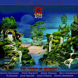 David Minasian ‎– The Sound Of Dreams  CD, Album, Stereo