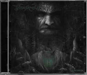 Finntroll ‎– Vredesvävd  CD, Album