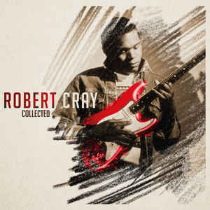 Robert Cray ‎– Collected  2 × Vinyle, LP, Compilation