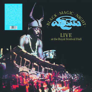 Osibisa ‎– Black Magic Night  2 × Vinyle, LP, Album