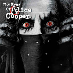 Alice Cooper  ‎– The Eyes Of Alice Cooper  Vinyle, LP, Edition Limitée, Réédition, 180 gr