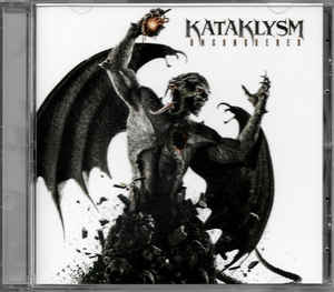 Kataklysm ‎– Unconquered  CD, Album