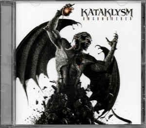 Kataklysm ‎– Unconquered  CD, Album