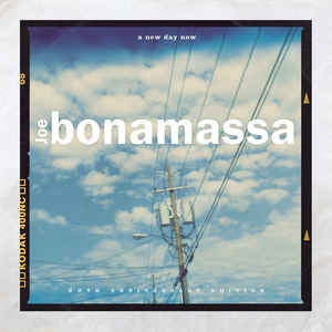 Joe Bonamassa ‎– A New Day Now - 20th Anniversary Edition  2 × vinyle, LP, album, remasterisé, stéréo, 180 grammes
