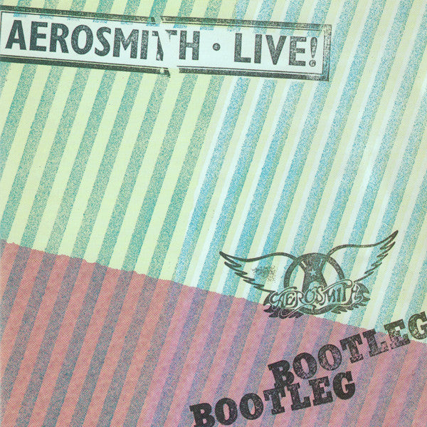 Aerosmith – Live! Bootleg  CD, Album