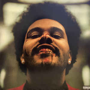 The Weeknd ‎– After Hours  2 × Vinyle, LP, Album