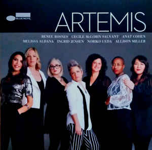 Artemis  ‎– Artemis  Vinyle, LP, Stéréo