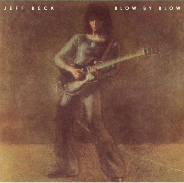 Jeff Beck – Blow By Blow  Vinyle, LP, Album, Réédition, Orange