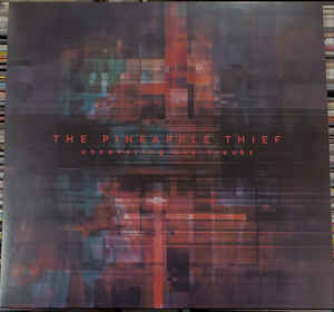 The Pineapple Thief ‎– Uncovering The Tracks  Vinyle, 12 ", 45 tr / min, édition limitée, stéréo, rouge (translucide)