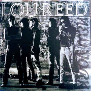 Lou Reed ‎– New York  2 × Vinyle, LP, Album, Réédition, Remasterisé, 180g + 3 × CD +  DVD-Video  Édition Deluxe, Édition limitée