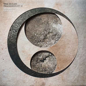 The Ocean  ‎– Phanerozoic II: Mesozoic | Cenozoic  Vinyle, LP, Brun Transparent Vinyle, LP, Turquoise Transparent