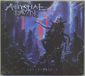 Abysmal Dawn ‎– Phylogenesis  CD, Album, Digipak