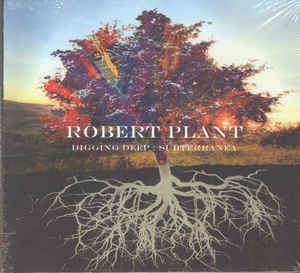 Robert Plant ‎– Digging Deep: Subterranea  2 × CD, Album, Compilation