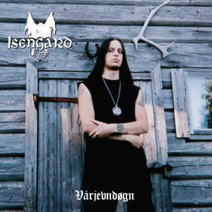 Isengard ‎– Vårjevndøgn  CD, Album