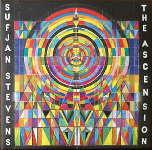 Sufjan Stevens ‎– The Ascension  2 × Vinyle, LP, Album