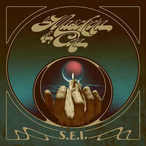 La Maschera Di Cera ‎– S.E.I.  CD, Album, Stereo