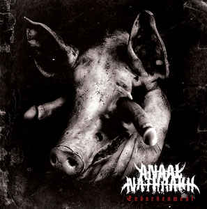 Anaal Nathrakh ‎– Endarkenment  Vinyle, LP, Album, Edition limitée