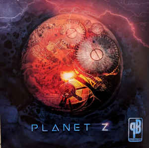 Panzerballett ‎– Planet Z  Vinyle, LP, Album