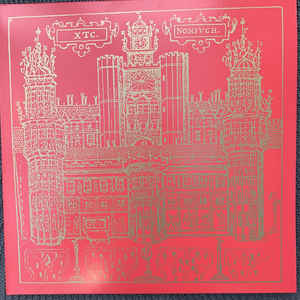 XTC ‎– Nonsuch  2 × Vinyle, LP, Album, Réédition, Remasterisé, 200g, Gatefold