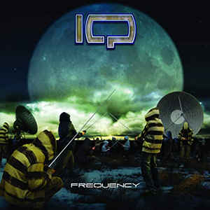 IQ  ‎– Frequency  CD, album, réédition, stéréo
