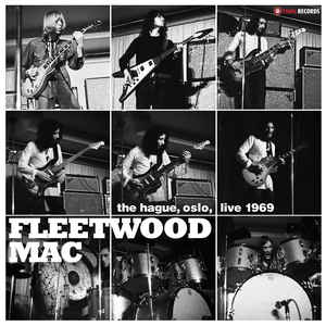 Fleetwood Mac ‎– Live 1969 - Oslo & The Hague  Vinyle, LP