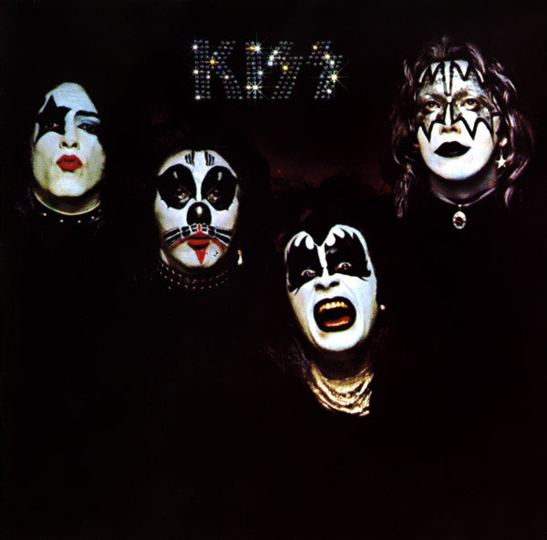 Kiss – Kiss  CD, Album, Réédition, Remasterisé