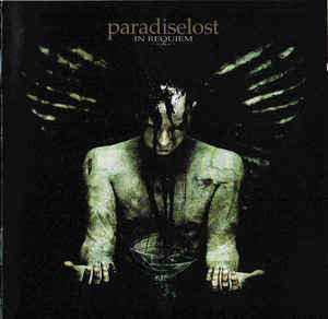 Paradise Lost ‎– In Requiem  CD, album