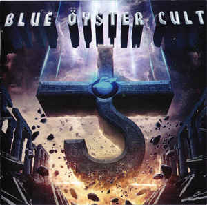 Blue Öyster Cult ‎– The Symbol Remains  CD, Album