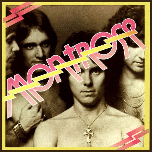 Montrose – Montrose  CD, Album, Réédition