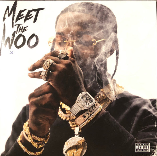 Pop Smoke – Meet The Woo V.2 - 2 x Vinyle, LP, Album