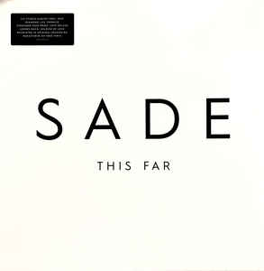 Sade ‎– This Far  Coffret, Compilation  6 x Vinyle, LP, Album, Réédition, Remasterisé, 180g, Gatefold