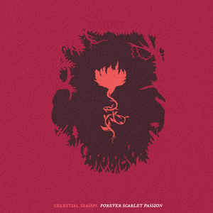 Celestial Season ‎– Forever Scarlet Passion  Vinyle, LP, Album, Réédition, Édition Limitée Splater