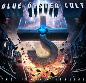 Blue Öyster Cult ‎– The Symbol Remains  2 × Vinyle, LP, Album