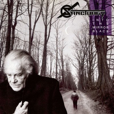 Sanctuary – Into The Mirror Black 3 x Vinyle, LP, Album, Édition Limitée, Réédition, Remasterisé