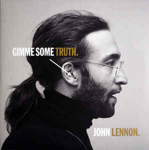 John Lennon ‎– Gimme Some Truth.  2 × Vinyle, LP, Compilation