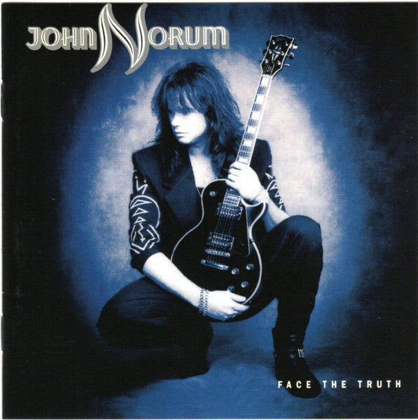 John Norum – Face The Truth  CD, Album, Réédition