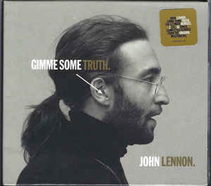 John Lennon ‎– Gimme Some Truth.  2 × CD, compilation, remixé