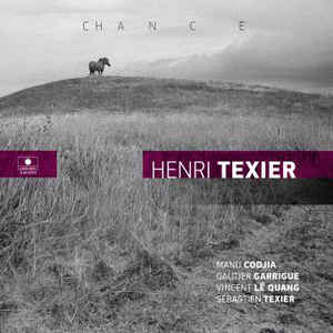 Henri Texier ‎– Chance  Vinyle, LP, Album, Stereo