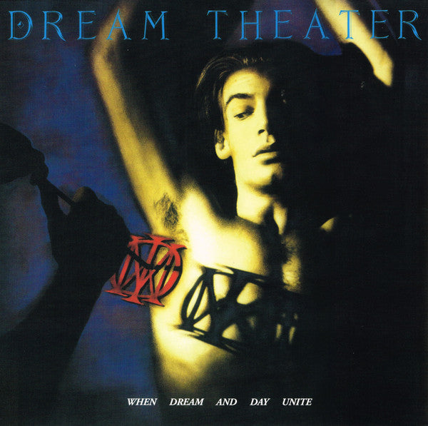 Dream Theater – When Dream And Day Unite  Vinyle, LP, Album, Réédition