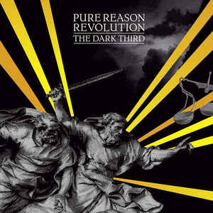 Pure Reason Revolution ‎– The Dark Third  2 × CD, Album, Édition Limitée, Réédition