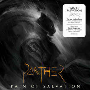 Pain Of Salvation ‎– Panther  CD, Album