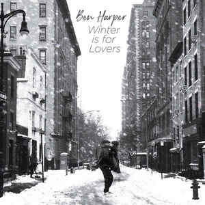 Ben Harper ‎– Winter Is For Lovers  Vinyle, LP, Édition limitée, Stéréo, White Opaque