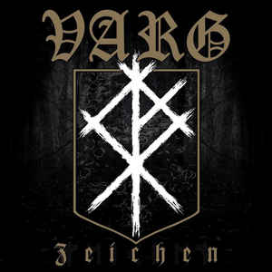 Varg ‎– Zeichen  CD, Album