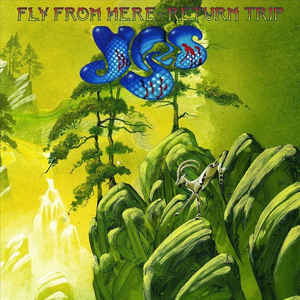 Yes ‎– Fly From Here - Return Trip  CD, Album, Réédition Digibook