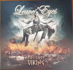 Leaves' Eyes ‎– The Last Viking  2 × Vinyle, LP, Album, Édition limitée, Vert