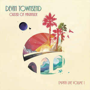 Devin Townsend ‎– Order Of Magnitude: Empath Live Volume 1 - 3 × Vinyle, LP, Album + 2 × CD, Album