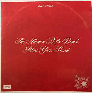 The Allman Betts Band ‎– Bless Your Heart  2 × vinyle, LP, album, bouteille de coke clair